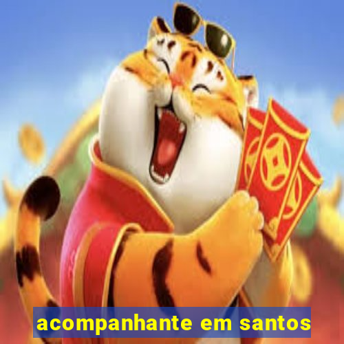 acompanhante em santos